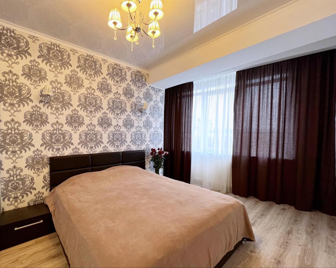 Apartament De Lux Cu 2 Camere Si Living Chisinau Luaran gambar